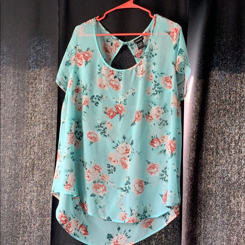 Floral Top